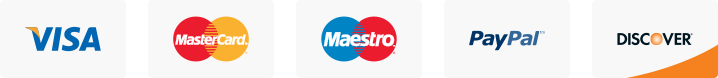 Pay with Credit Debit Card - Soul Eater Store