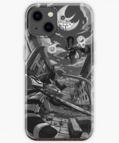 Soul eater maka iPhone Soft Case RB1204 product Offical Soul Eater Merch