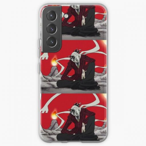 soul eater kishin Samsung Galaxy Soft Case RB1204 product Offical Soul Eater Merch