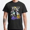 Vintage Adventure Manga Soul Eater Characters Cool Design Classic T-Shirt RB1204 product Offical Soul Eater Merch