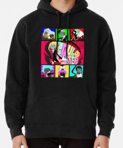 Japanese Soul Eater Anime Character Fool Vintage Funny Design Pullover Hoodie RB1204 product Offical Soul Eater Merch