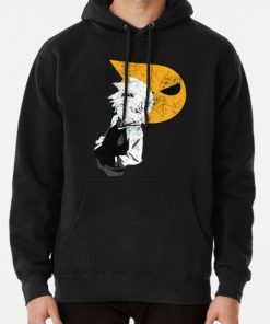 Soul eater Evans anime Pullover Hoodie RB1204 product Offical Soul Eater Merch