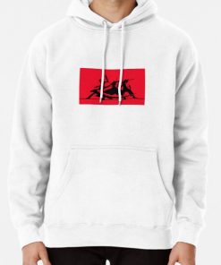 Soul eater Pullover Hoodie RB1204 product Offical Soul Eater Merch