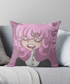 Crona, Soul Eater Throw Pillow RB1204 product Offical Soul Eater Merch