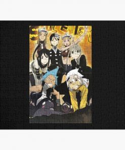 soul eater  Jigsaw Puzzle RB1204 product Offical Soul Eater Merch